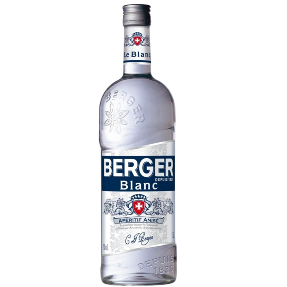 [30098] Pastis Berger Blanc - 1L