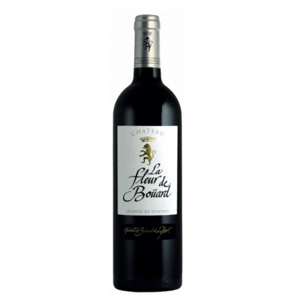 Vin Rouge Grand Cru La Fleur de Boüard - 75cl