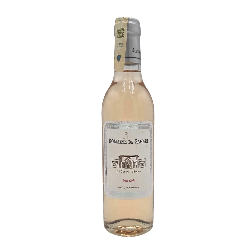 [206970] Vin Gris Domaine Sahari - 37.5cl