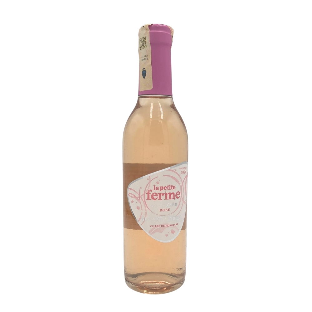 [400337] Vin Rosé La Petite Ferme - 37.5cl