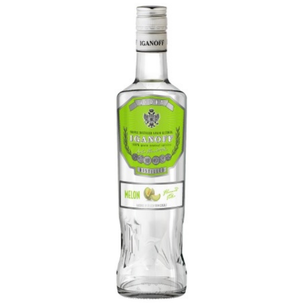 [617025] Vodka Iganoff Melon - 70cl