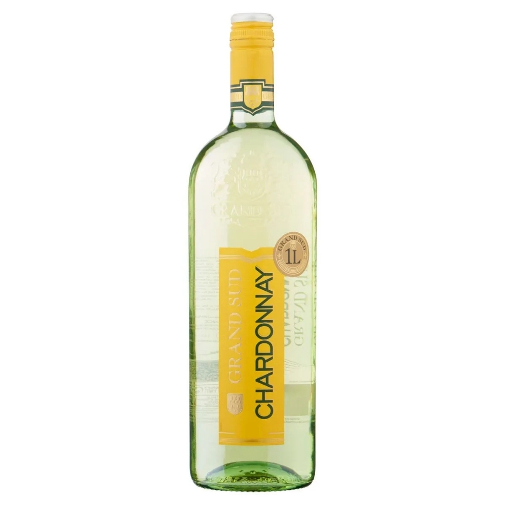 Vin Blanc Grand Sud Chardonnay - 1L