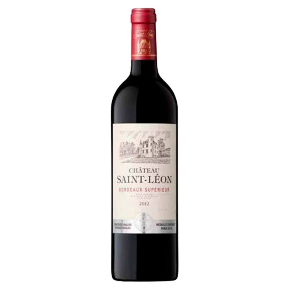 Vin Rouge Château Saint Léon - 75cl
