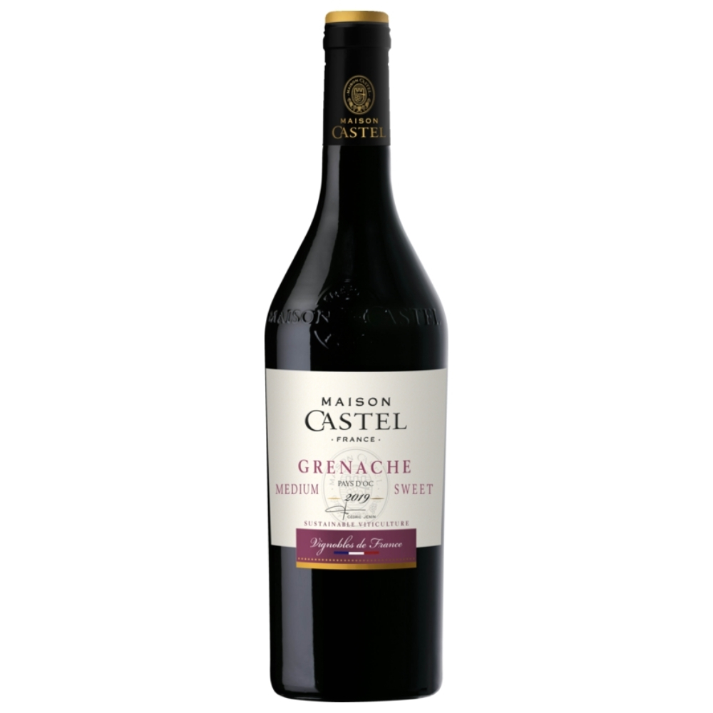 Vin Rouge JP Chenet Cabernet Syrah - 75cl