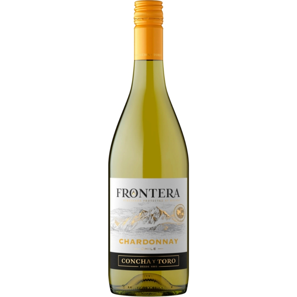 Vin Blanc Chilien Frontera Chardonnay - 75cl