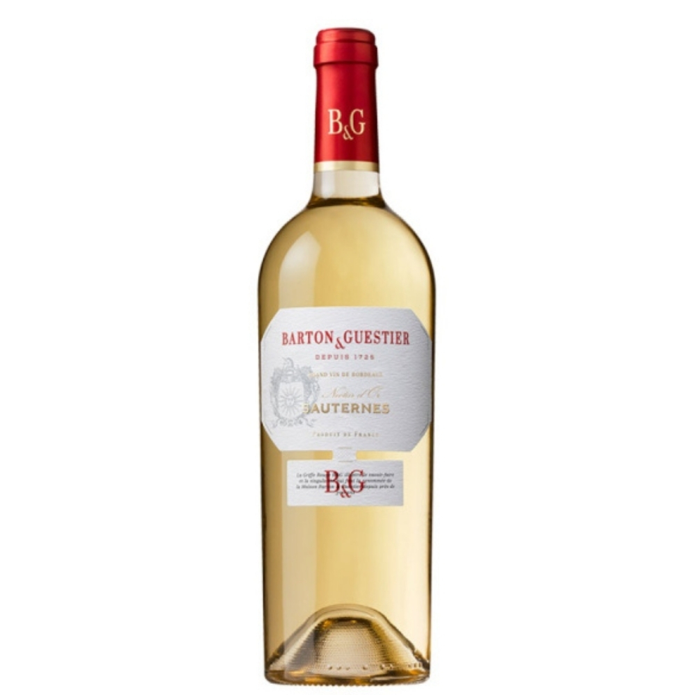 [683630] Vin Blanc Bordeaux Petit Nancy Barton & Guestier - 75cl