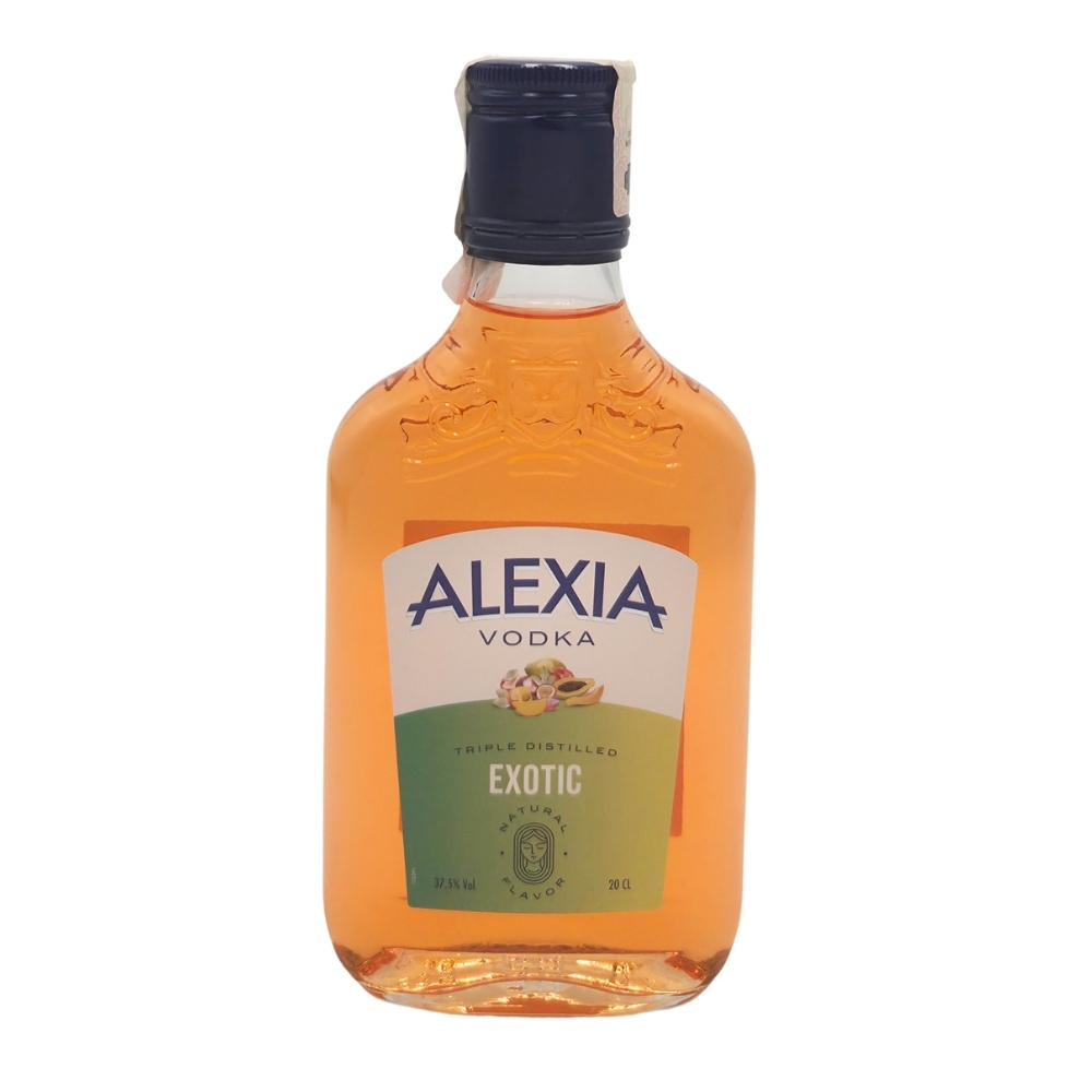 [636805] Vodka Alexia Fruits Exotiques - 20cl