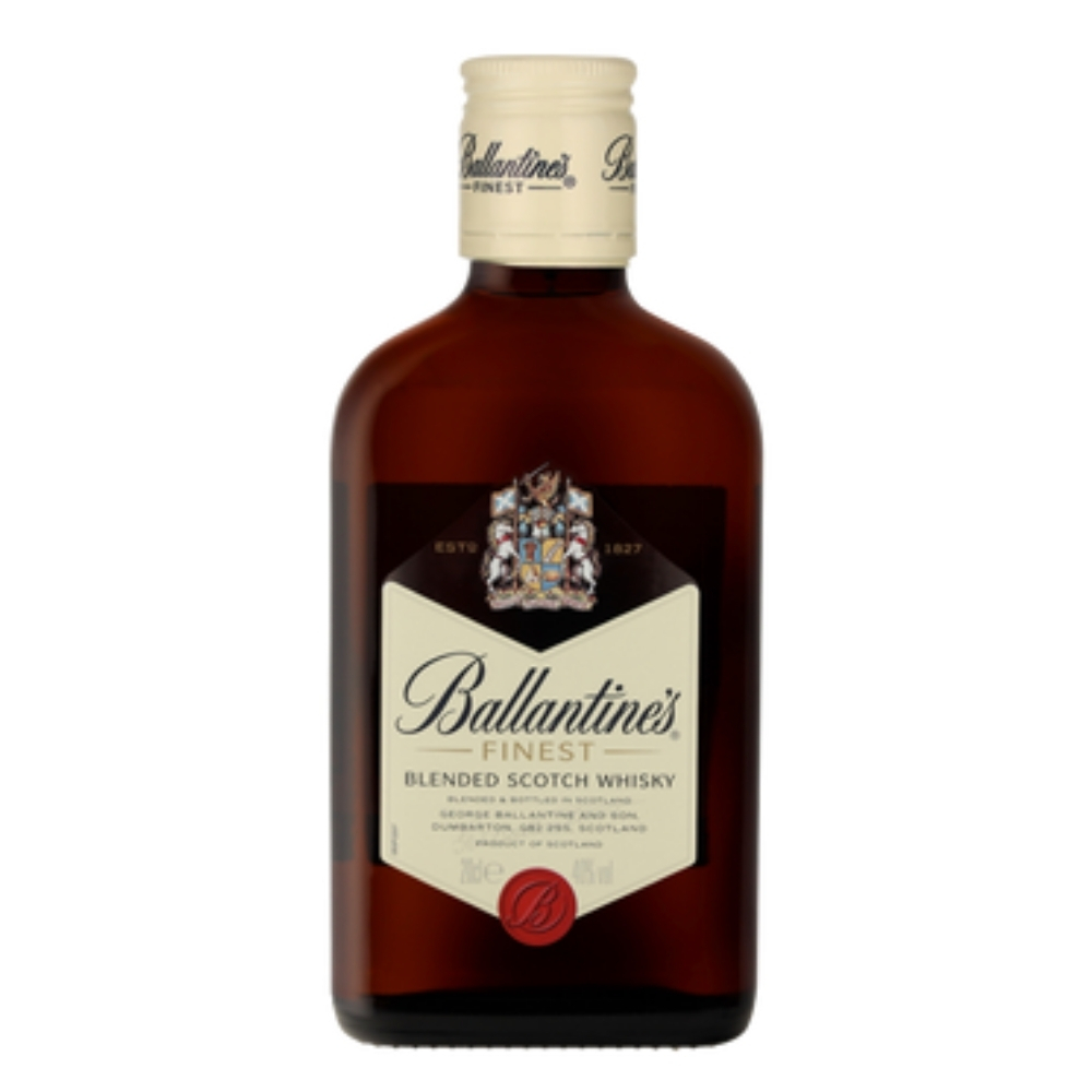 [173] Whisky Ballantine's Finest - 20cl