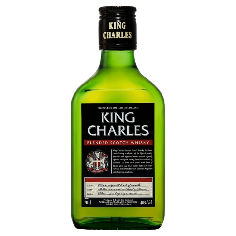 [576389] Whisky King Charles - 20cl