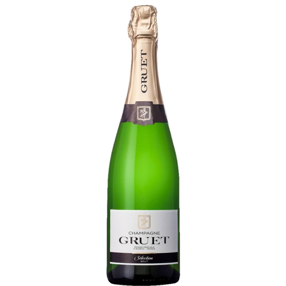 Champagne Gruet Sélection Brut - 75cl
