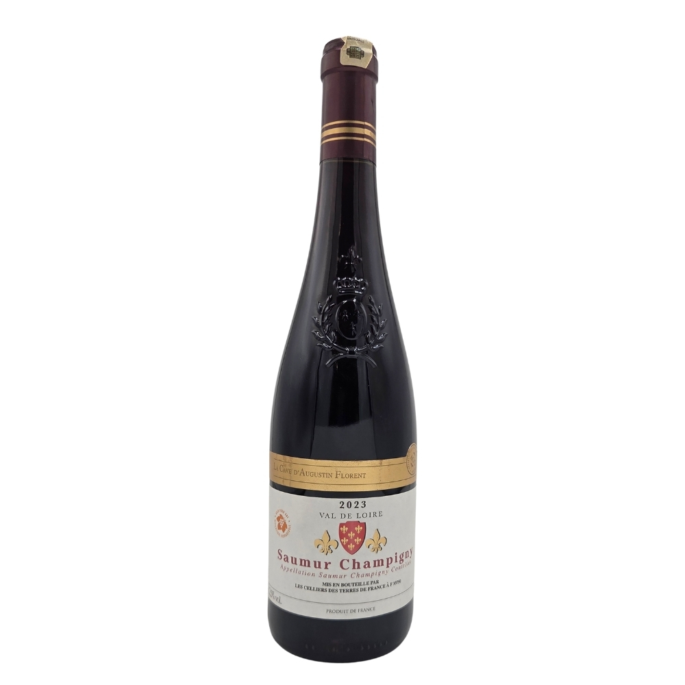 Vin Rouge Saumur-Champigny AOC - 75cl