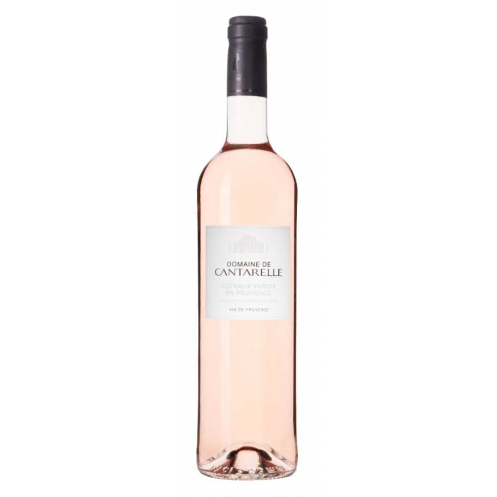 [570796] Vin Rosé Coteaux Varois Domaine Cantarelle - 75cl