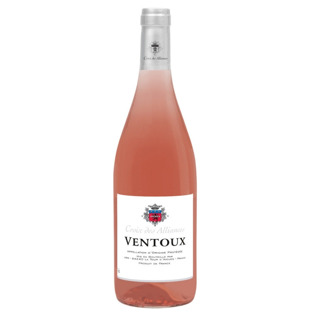 [657508] Vin Rosé Ventoux AOC - 75cl