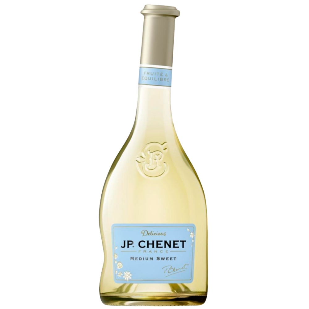 Vin Blanc Moelleux JP Chenet - 75cl