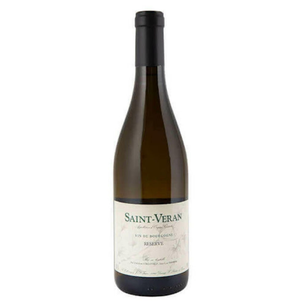 [570840] Vin Blanc Bourgogne Saint-Véran Collovray & Terrier - 75cl
