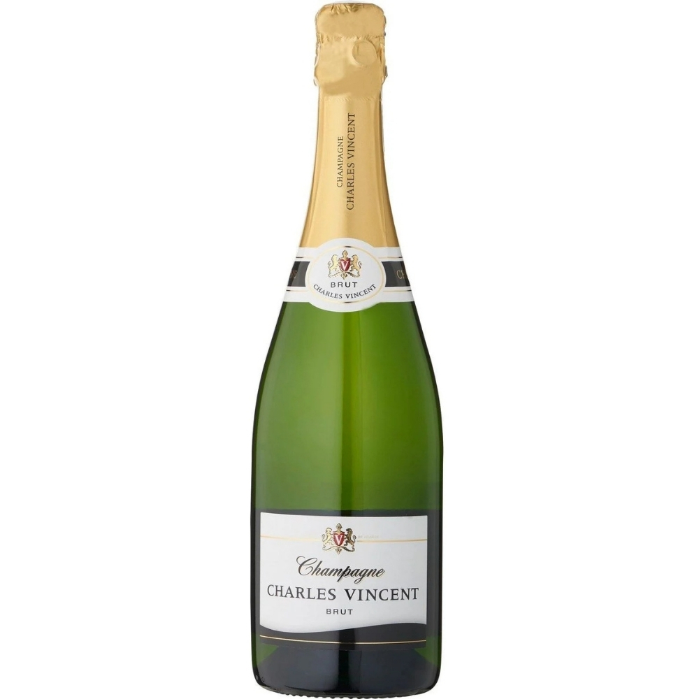 Champagne Charles Vincent Brut - 75cl