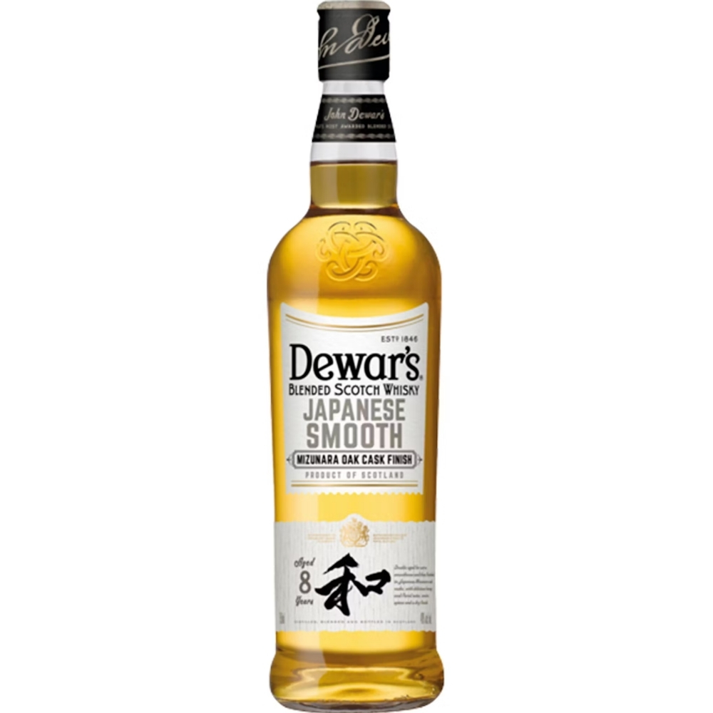 [714345] Whisky Dewar's Japanese Smooth 8 Ans - 75cl