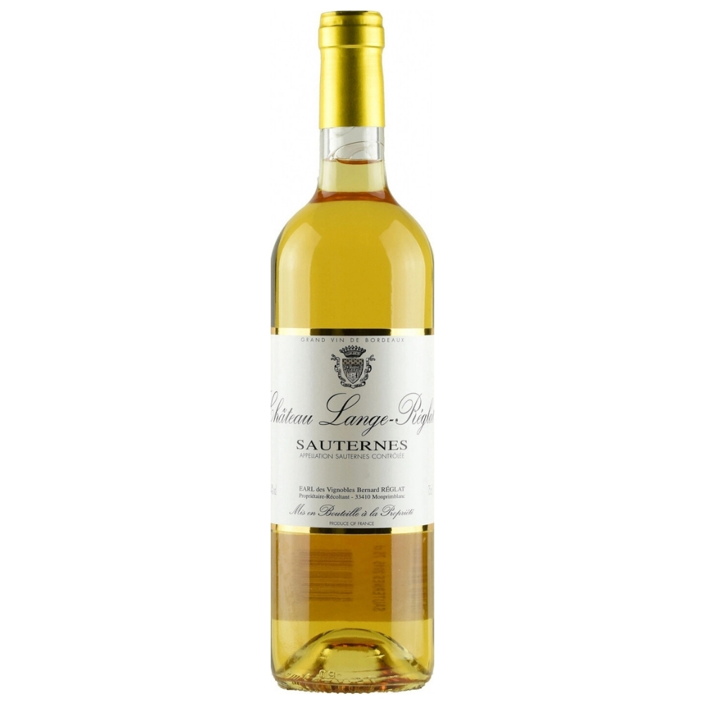 [563673] Vin Blanc Sauternes Bordeaux AOC - 75cl