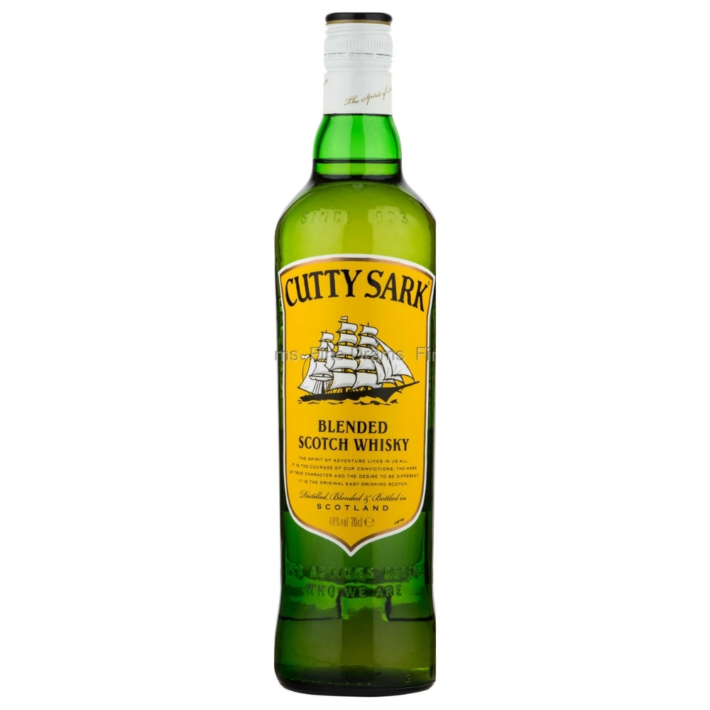 [6062] Scotch Whisky Cutty Sark - 75cl