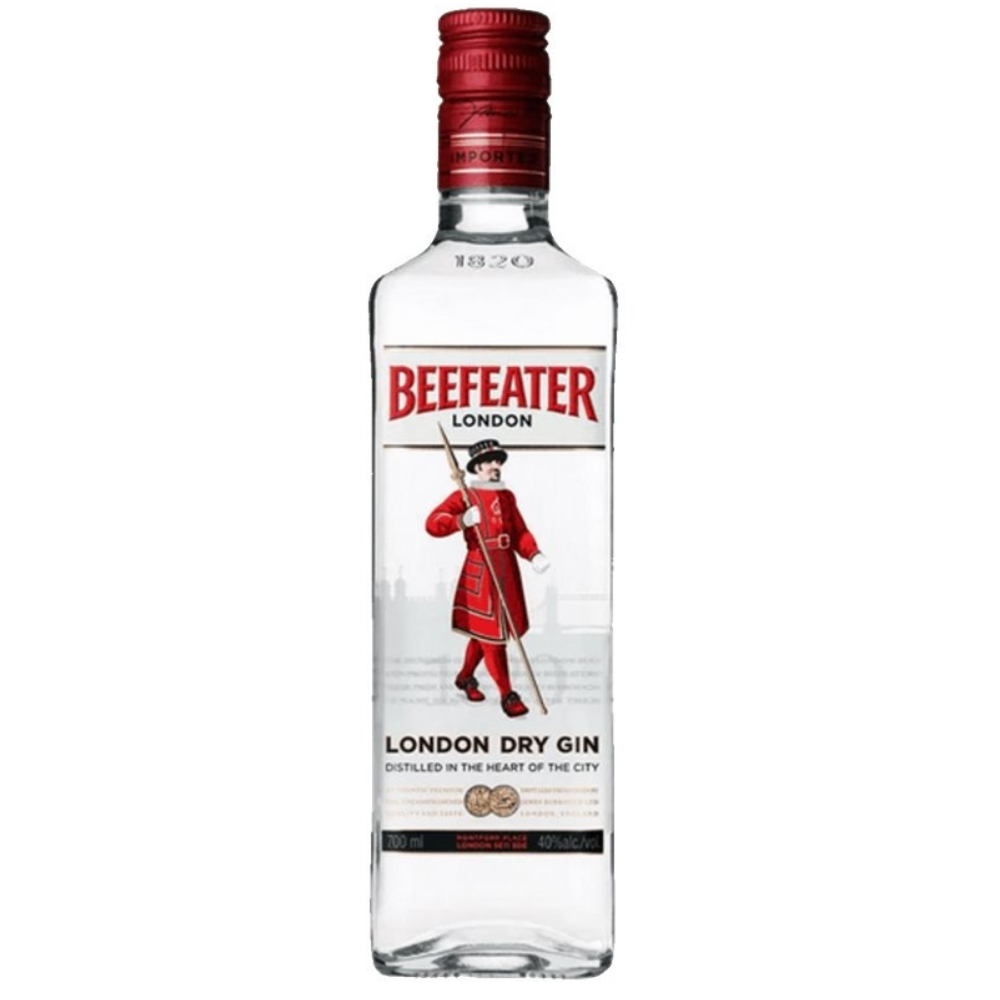 [267] Gin Beefeater London Dry - 70cl