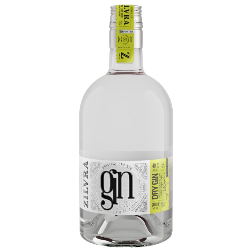 [714365] Gin Zilvra Original - 70cl