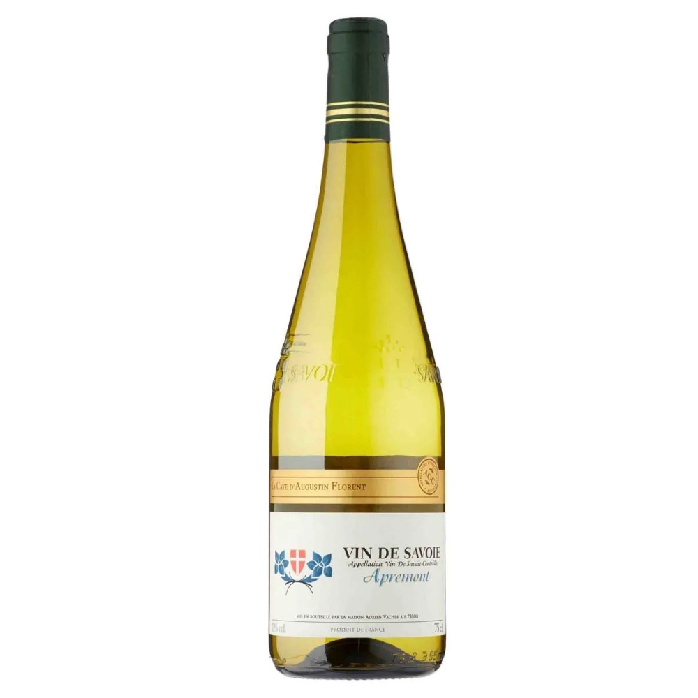 [641178] Vin Blanc Savoie Apremont Augustin Florent - 75cl