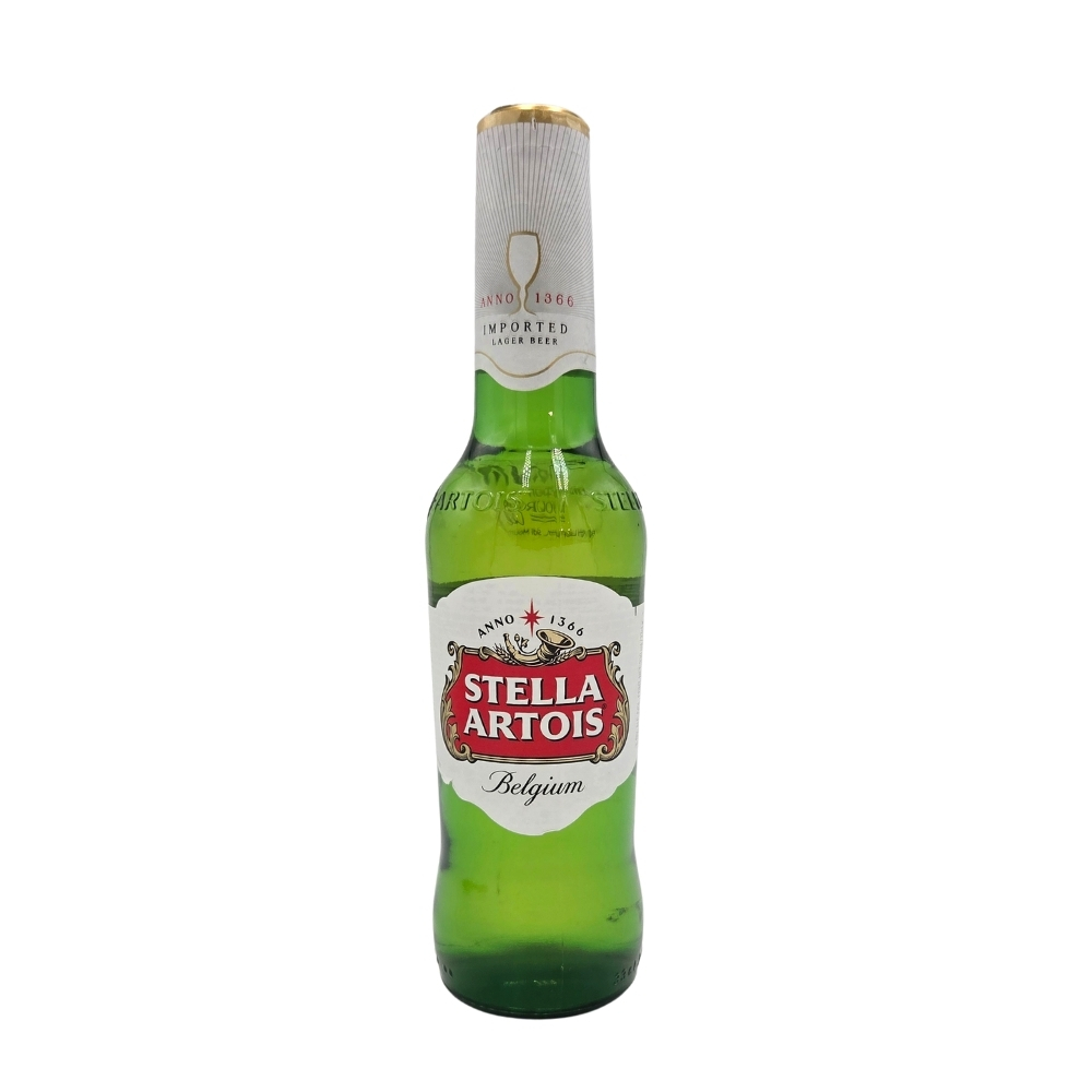 [5914] Bière Stella Artois - 33cl