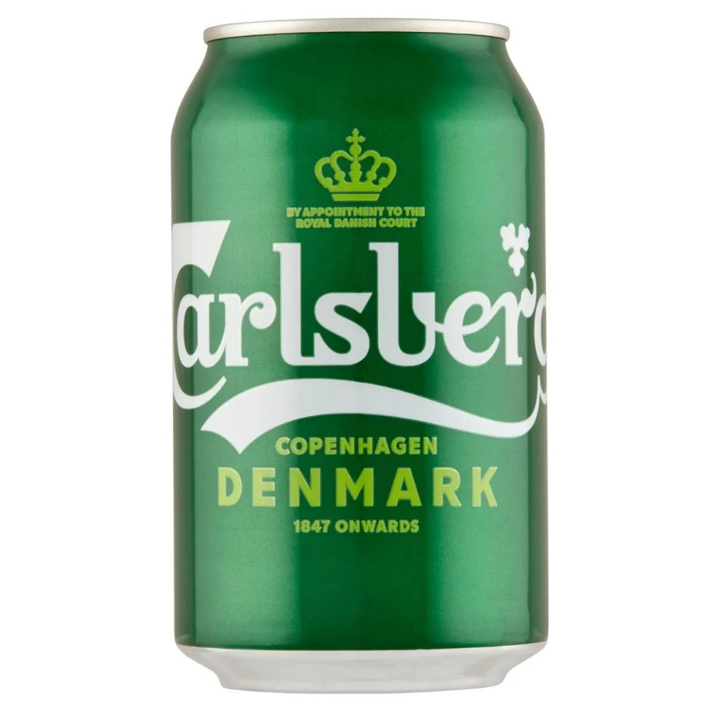 [730300] Bière Carlsberg - 33cl