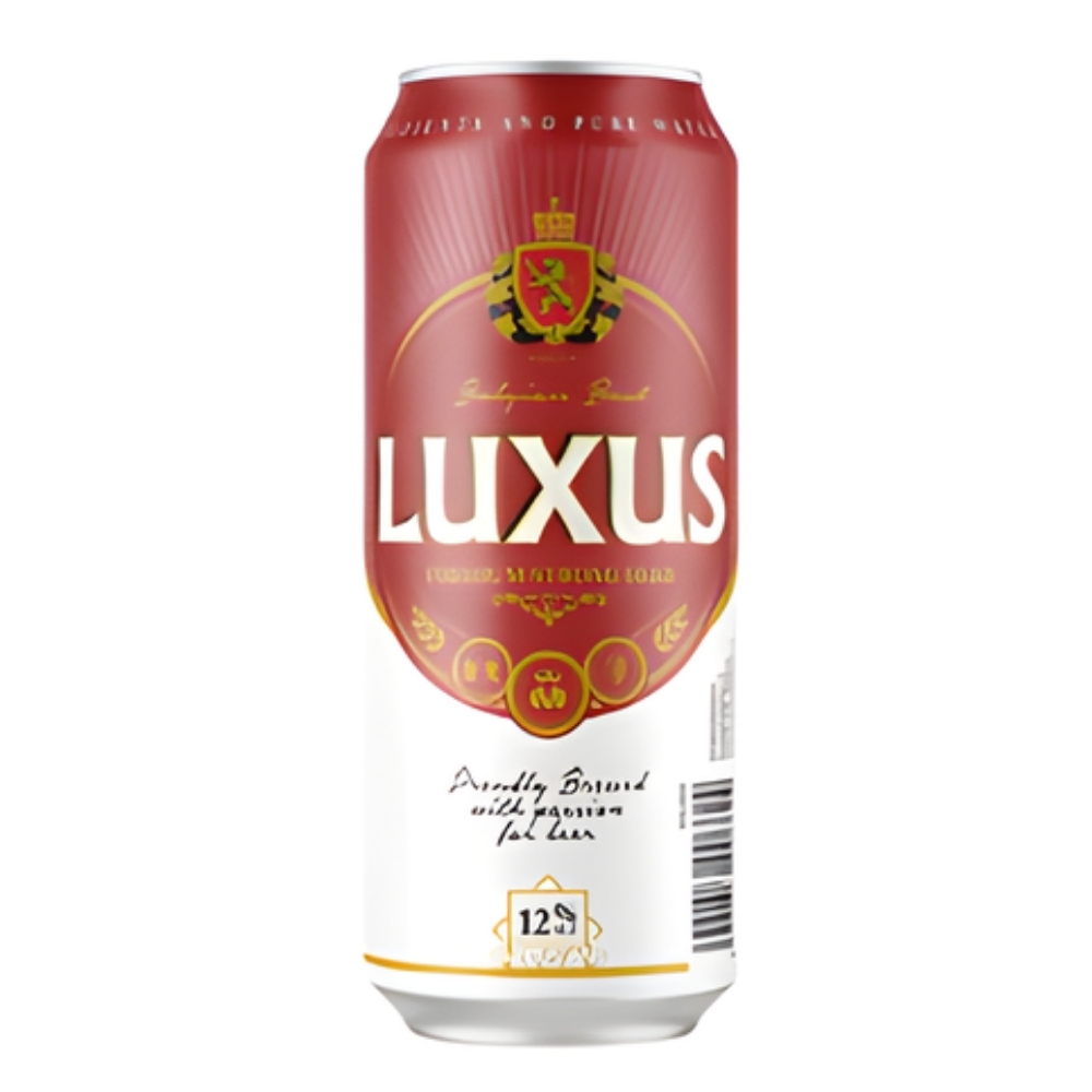 [729842] Bière Luxus 12% - 50cl