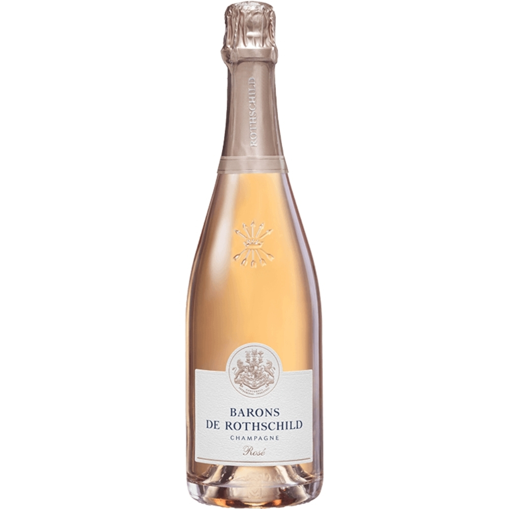 [667712] Champagne Barons de Rothschild Rosé - 75cl