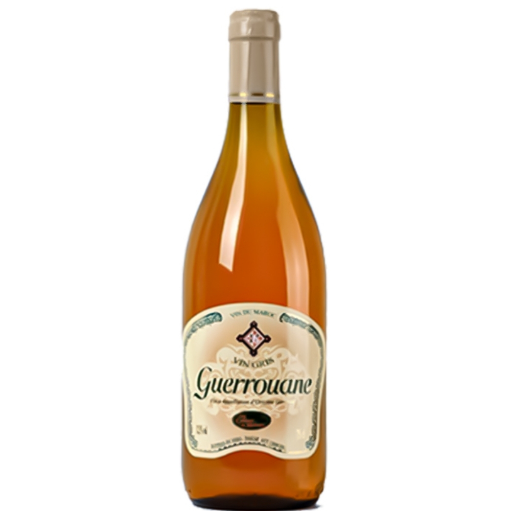 [3393] Vin Gris Guerrouane - 75cl