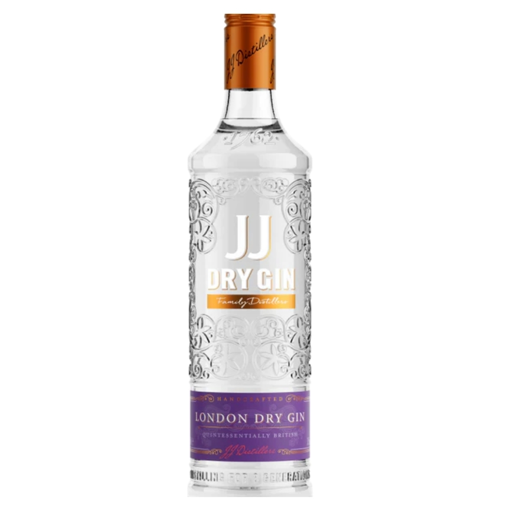 [721060] Gin JJ Dry - 70cl