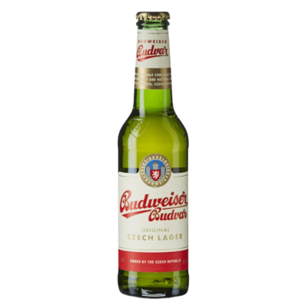 [719098] Bière Budvar Original - 33cl
