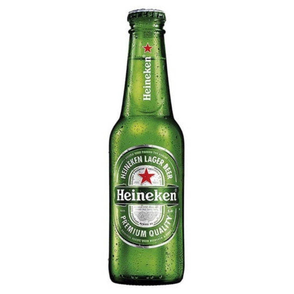 [714200] Bière Heineken - 25cl