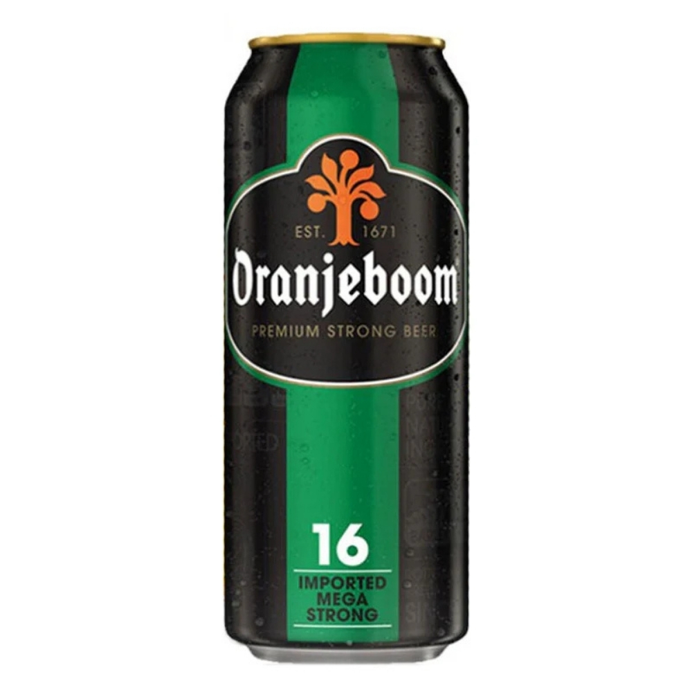[647057] Bière Oranjboom 16% - 50cl