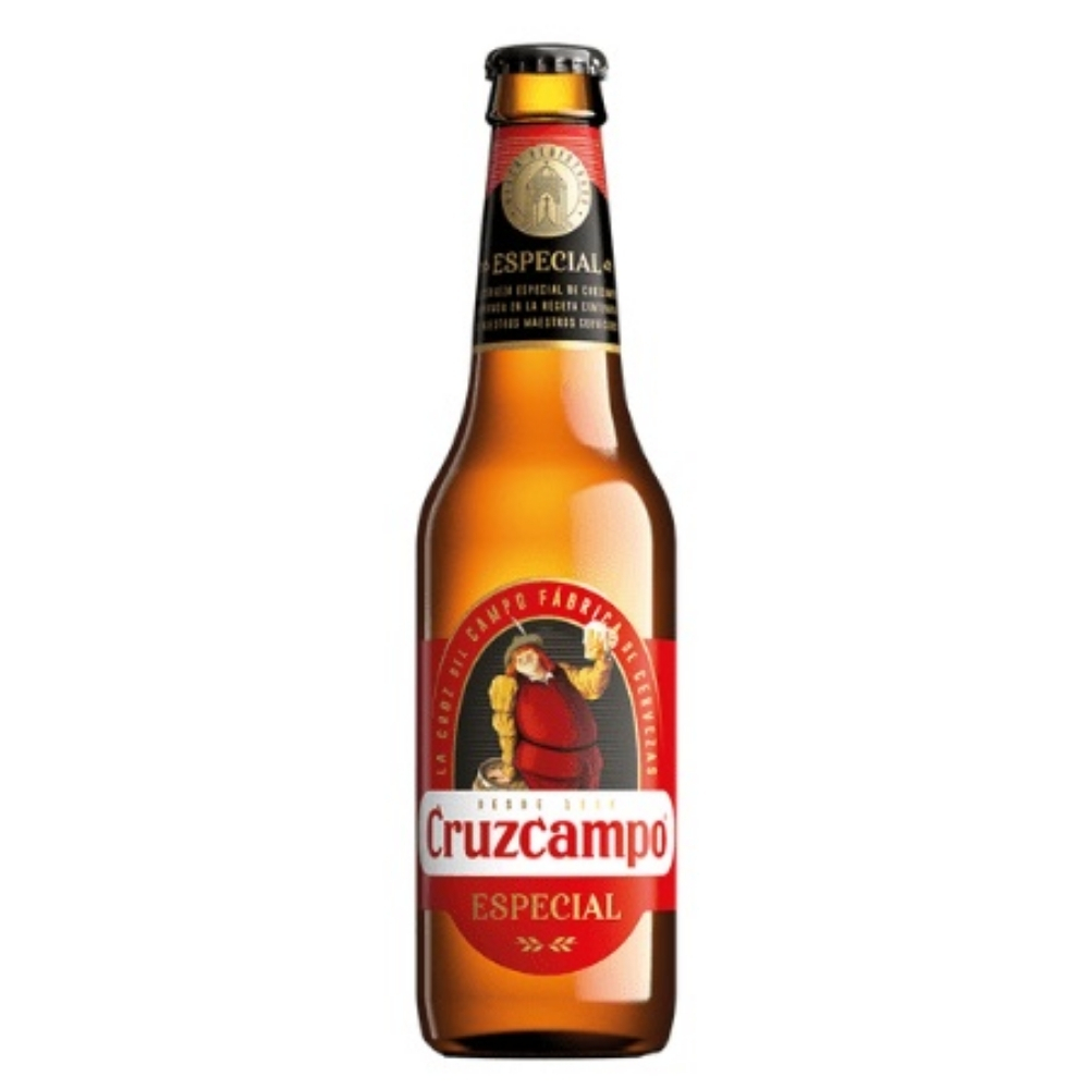 [73983] Bière Cruzcampo - 25cl