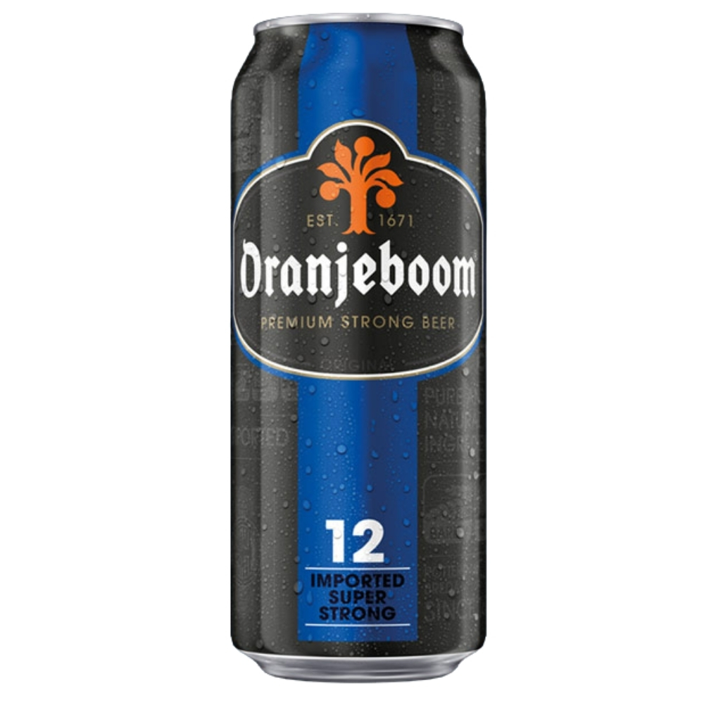 [647051] Bière Oranjboom 12% - 50cl