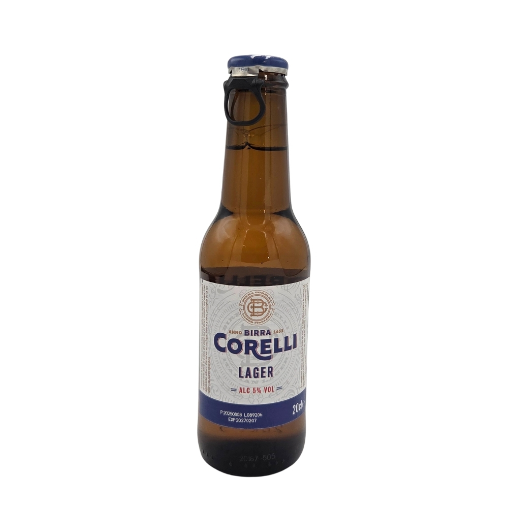 [723773] Bière Blonde Corelli - 20cl
