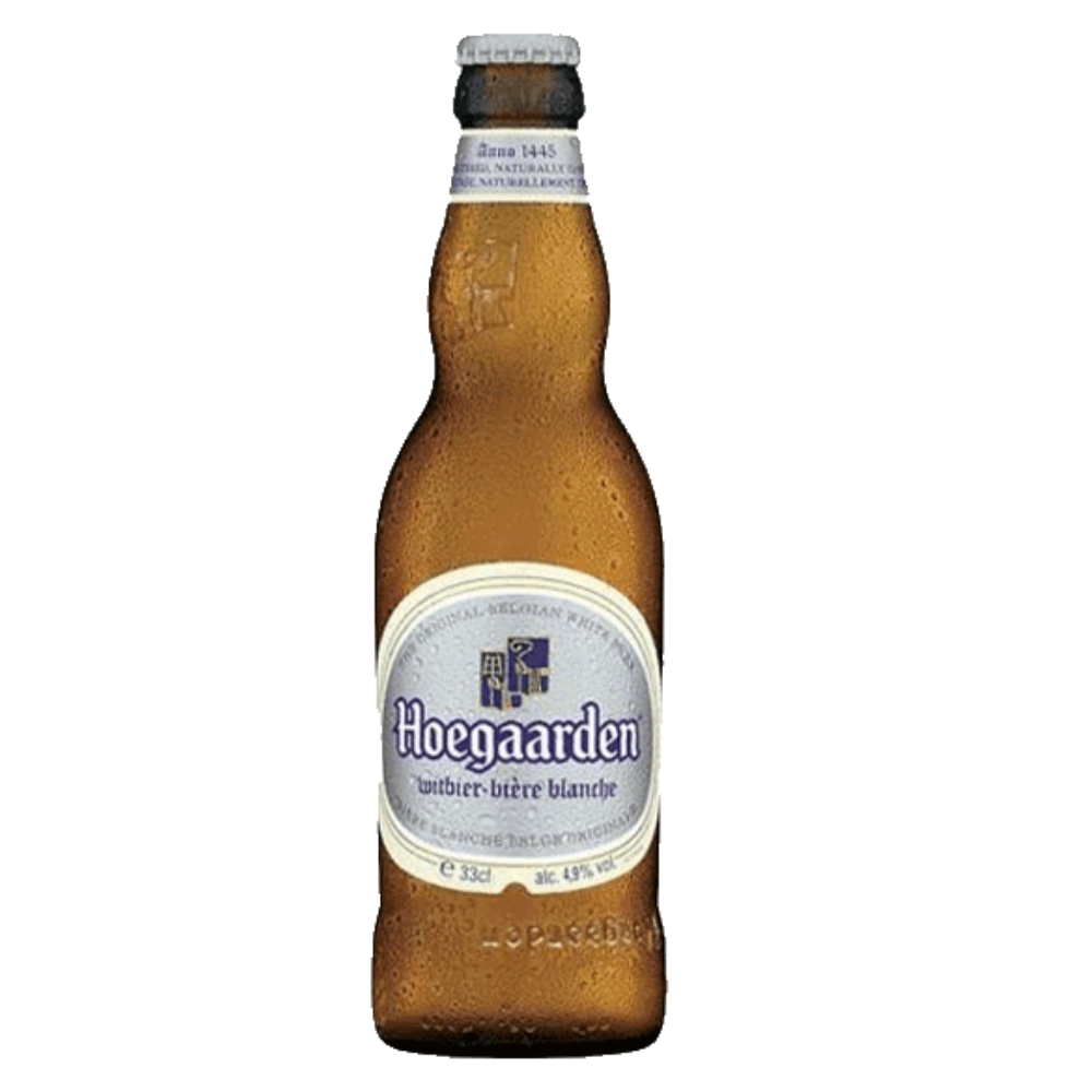 [5888] Bière Hoegaarden - 33cl