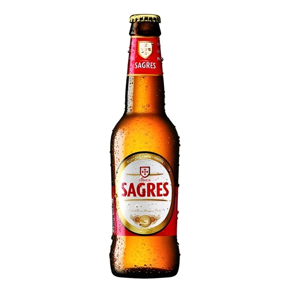 [679492] Bière Sagres - 33cl