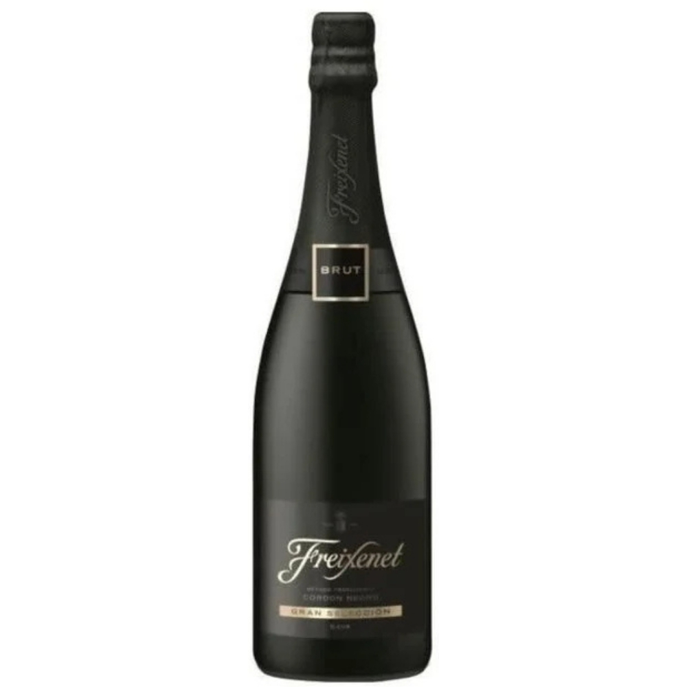 Vin Mousseux Freixenet Cordon Negro Brut - 75cl