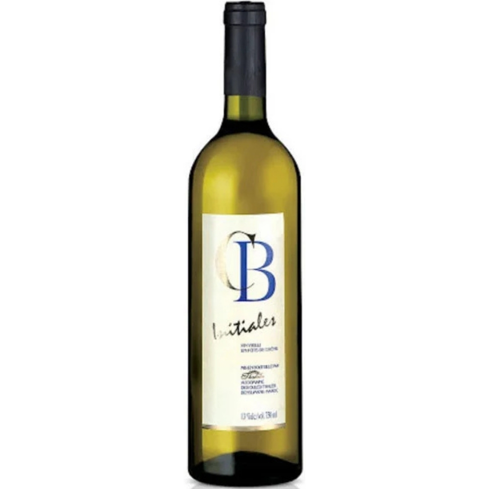 [69345] Vin Blanc CB Signature - 75cl
