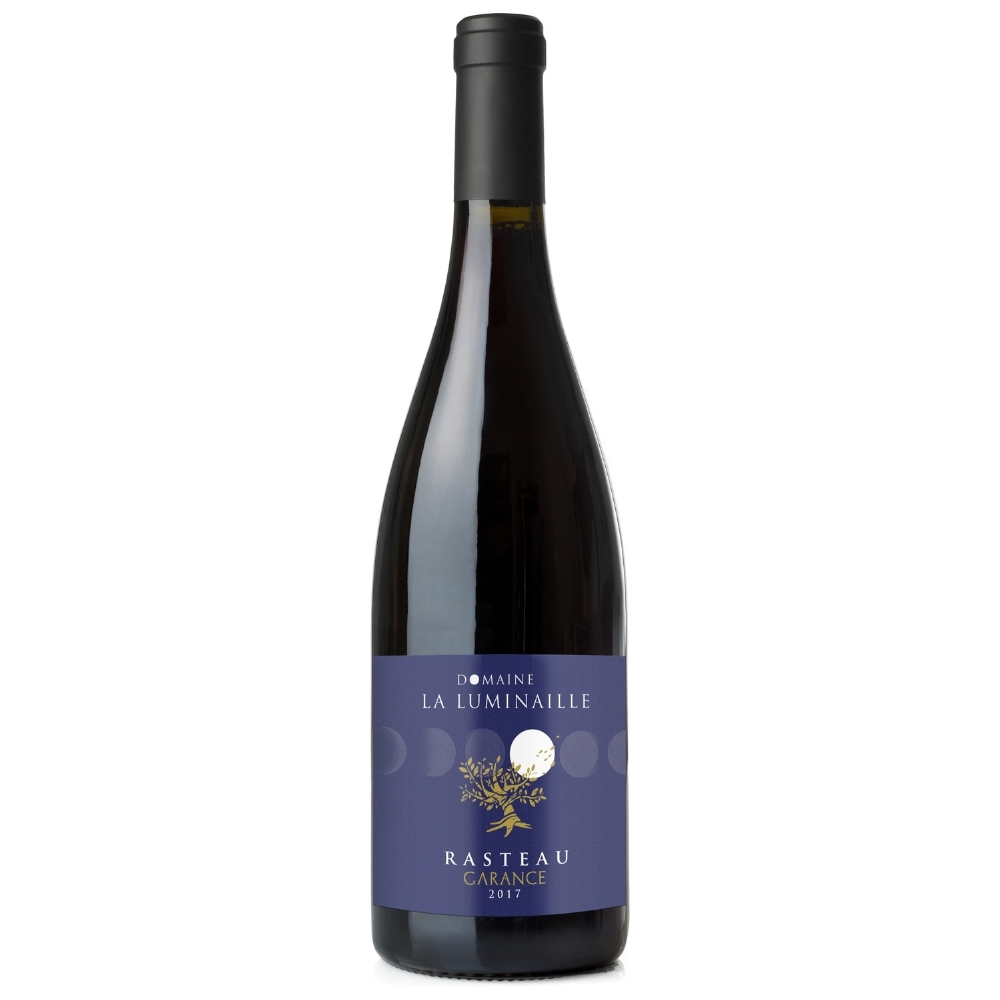 Vin Rouge Rasteau Domaine Garance - 75cl