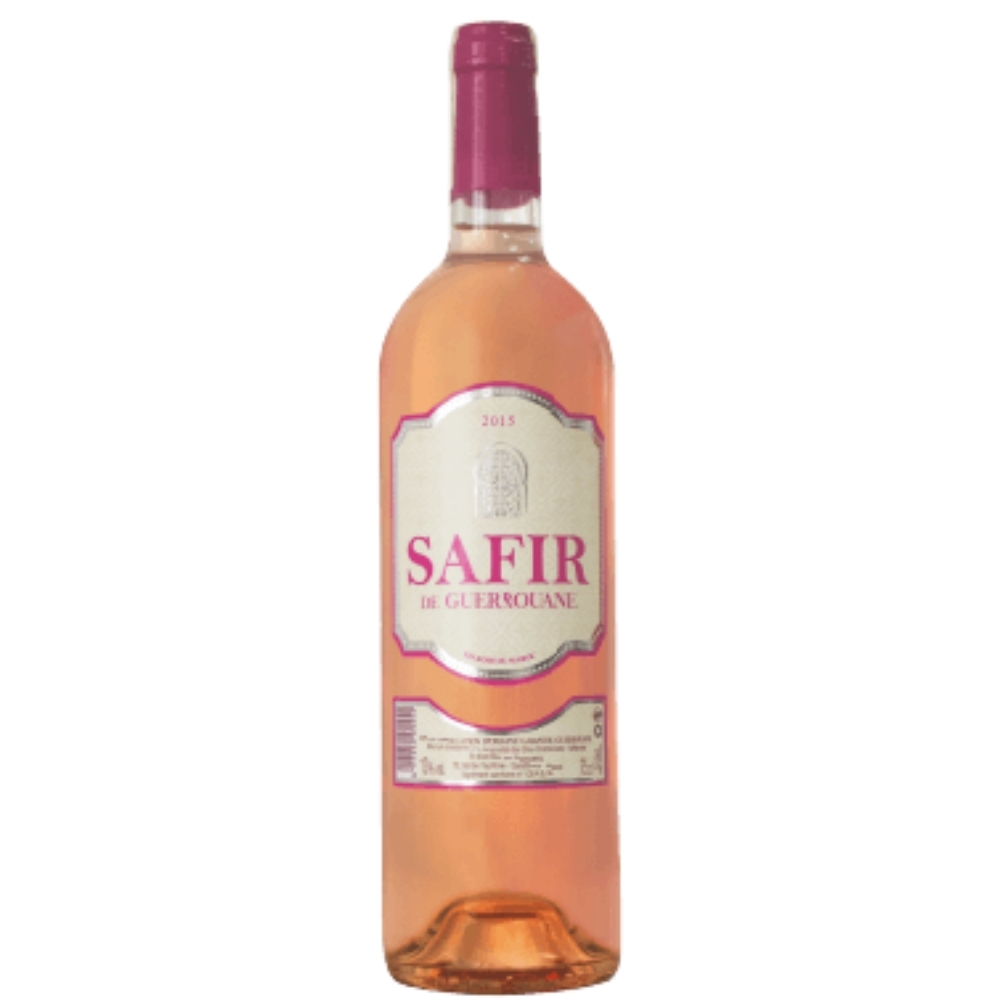 [3395] Vin Rosé Guerrouane - 75cl