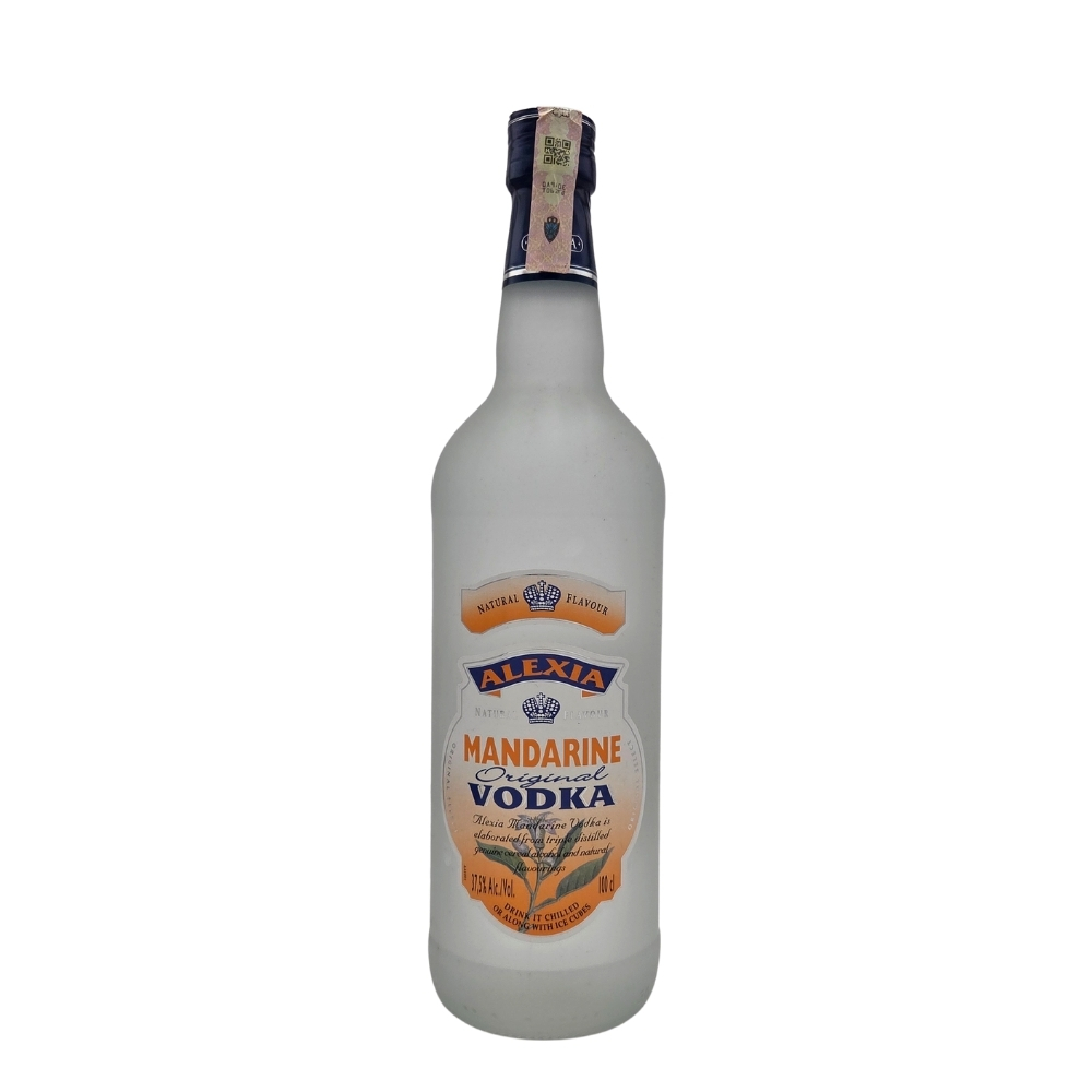 [69700] Vodka Alexia Mandarine - 1L