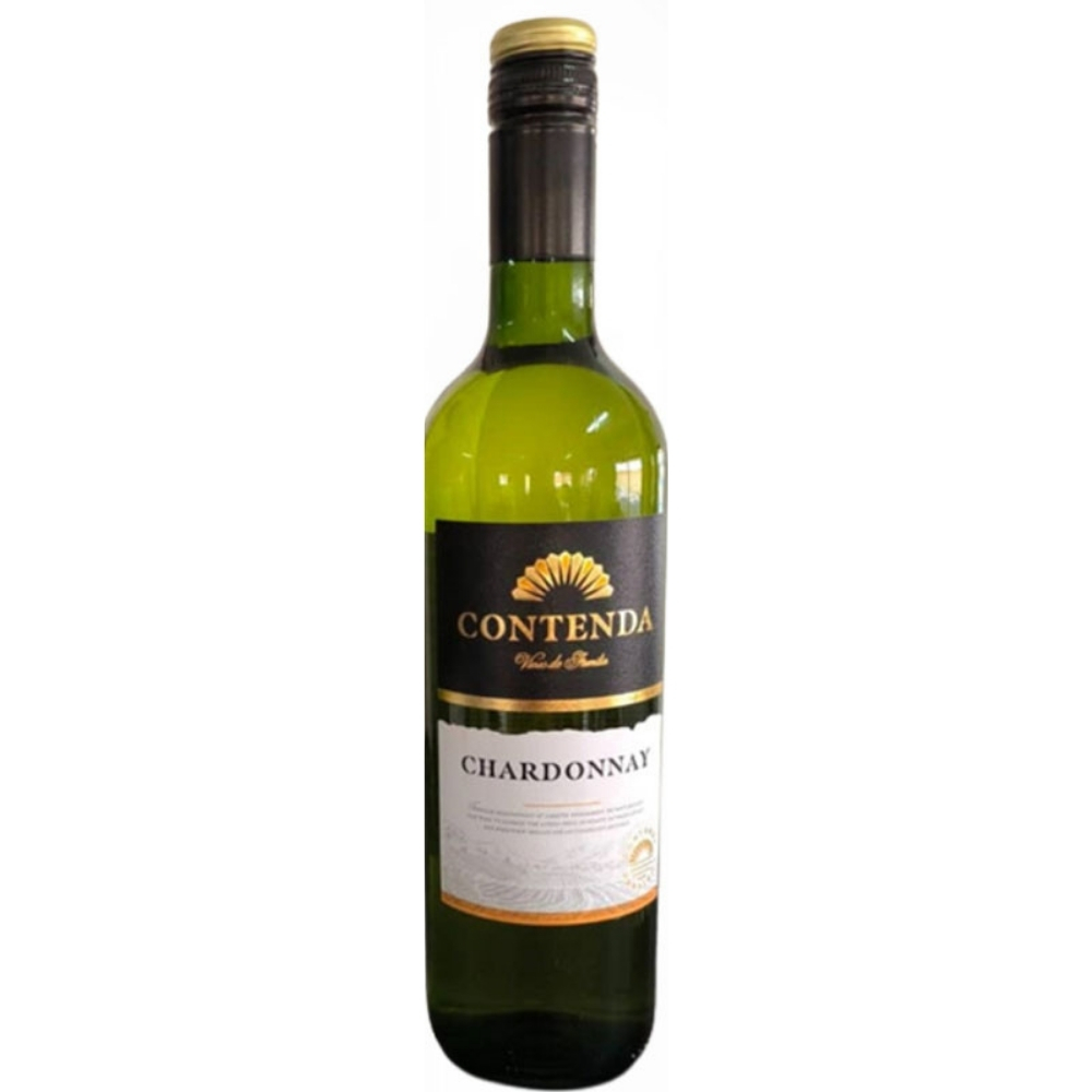 [729549] Vin Blanc Contenda Chardonnay - 75cl