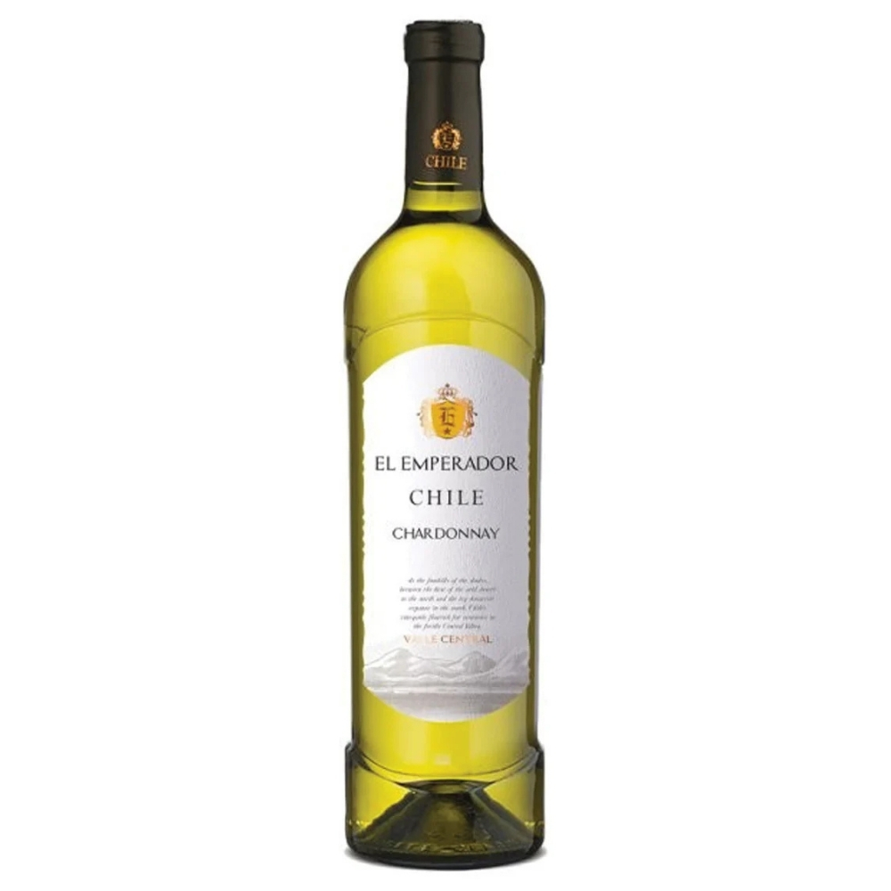 [22129] Vin Blanc Chilien El Emperador Chardonnay - 75cl