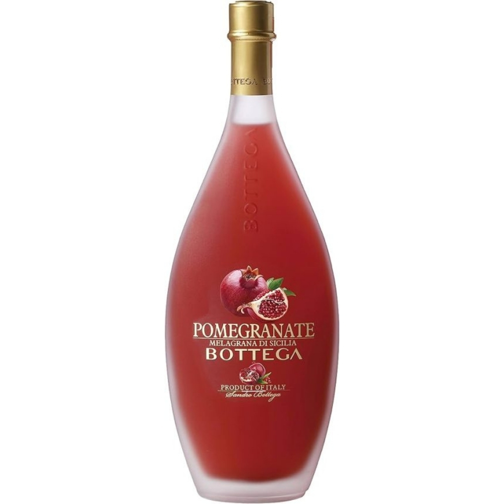 [721111] Liqueur Bottega Pomegranate (Grenade) - 50cl