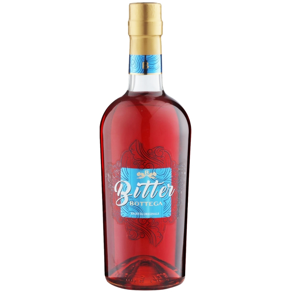 [723795] Liqueur Bitter Bottega - 70cl