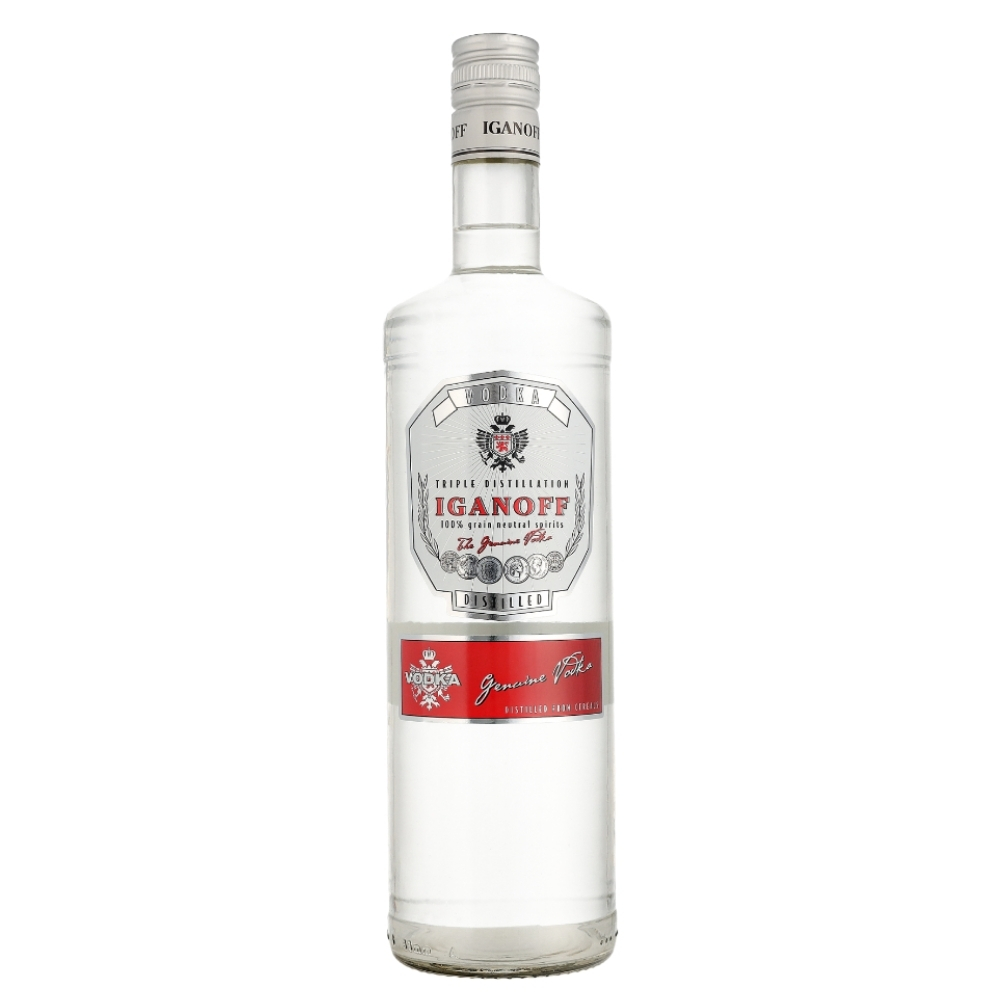 [372795] Vodka Iganoff Nature - 70cl